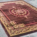 Anti Slip Carpet For Bedroom 5 X 8 Feet Room Carpet - Image 4