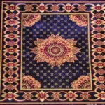 Anti Slip Carpet For Bedroom 6 X 9 Feet Room Carpet - Image 3